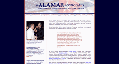 Desktop Screenshot of alamarcuba.com